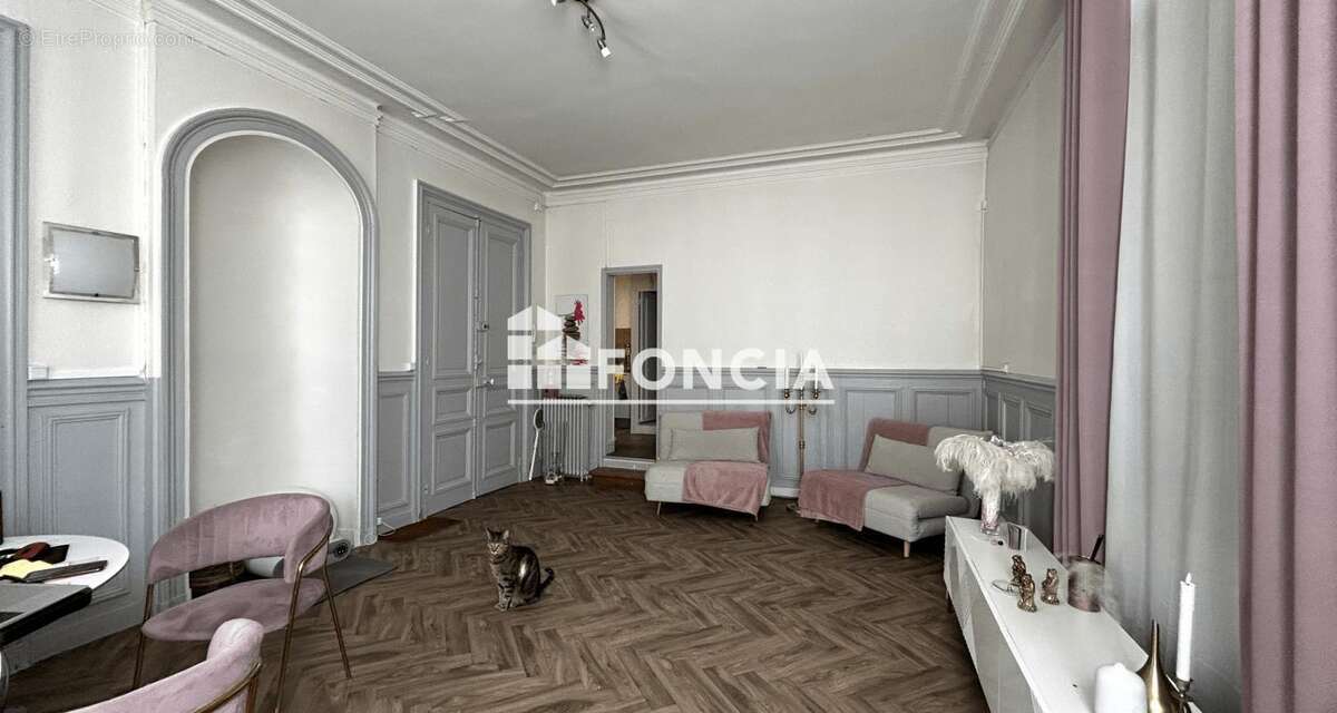 Appartement à ROUEN