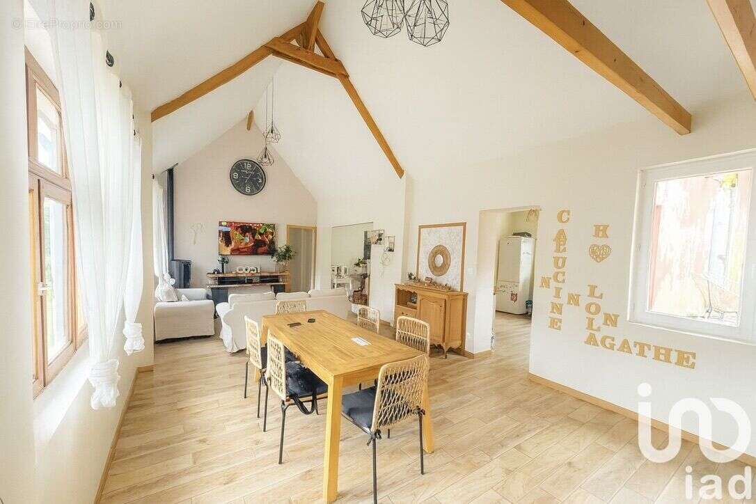 Photo 2 - Maison à ALETTE