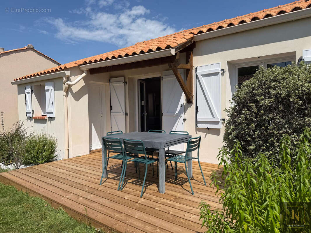 Maison à PORNIC