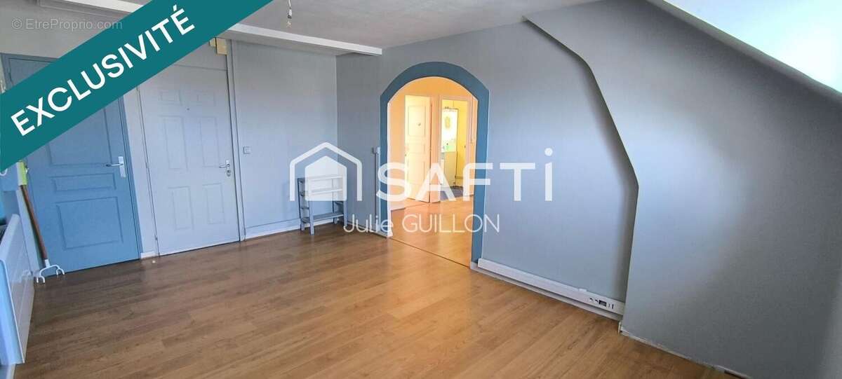 Photo 2 - Appartement à SAINT-NAZAIRE
