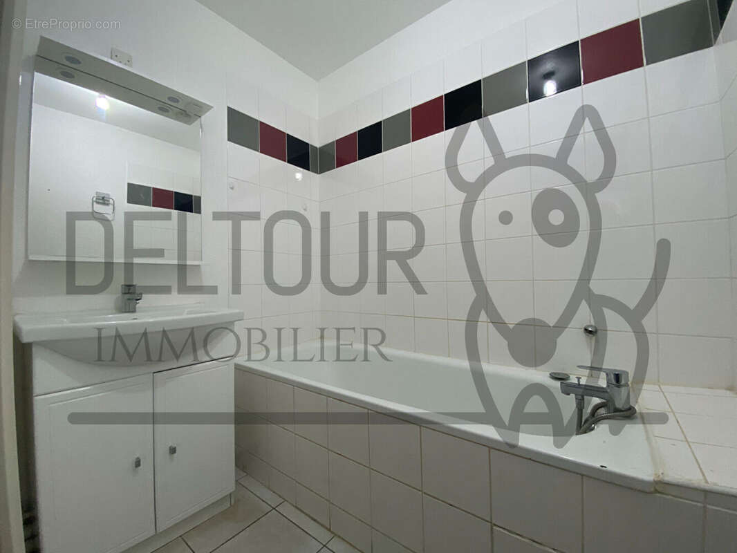 Appartement f3 + parking coulommiers - photo 8