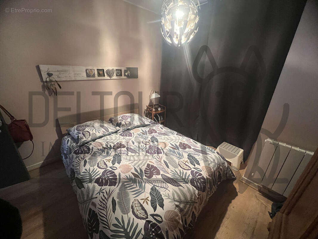 Appartement à REBAIS