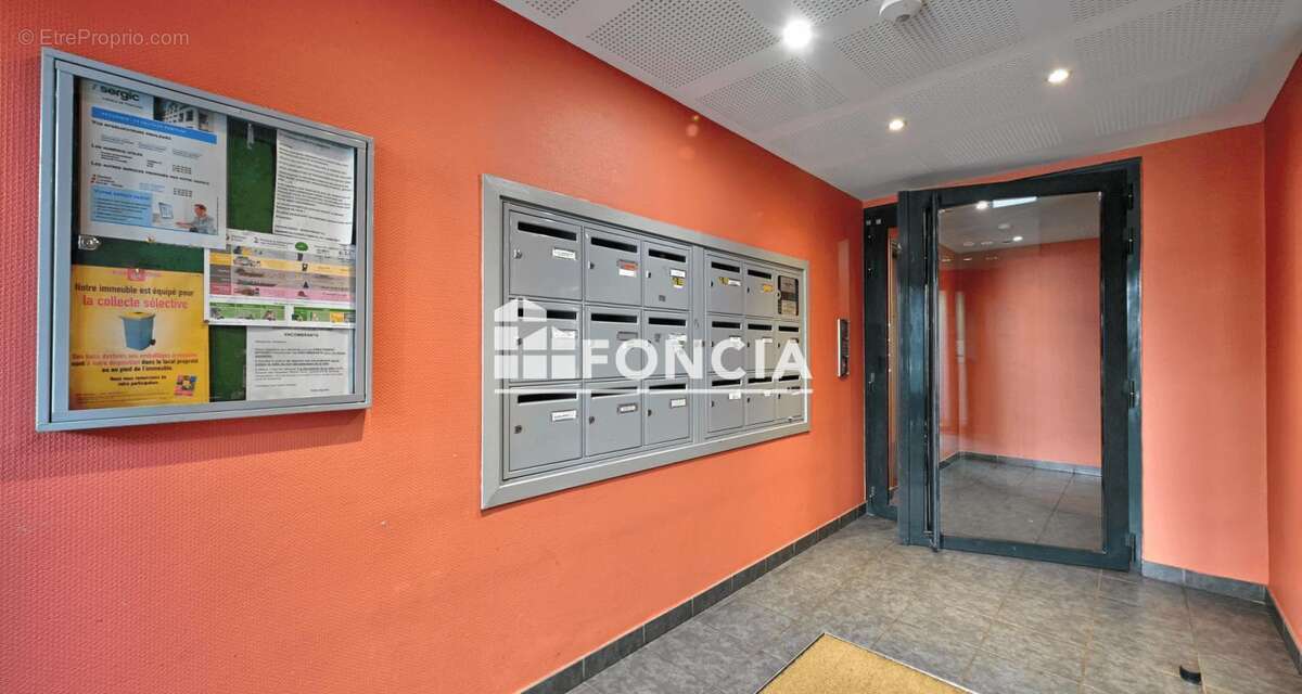 Appartement à PONTOISE
