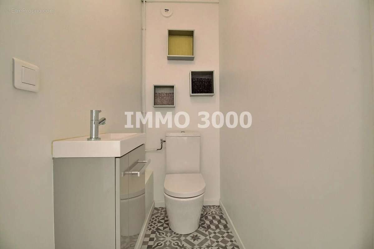 Appartement 2 pièces – 43 m² avec balcon - photo 7