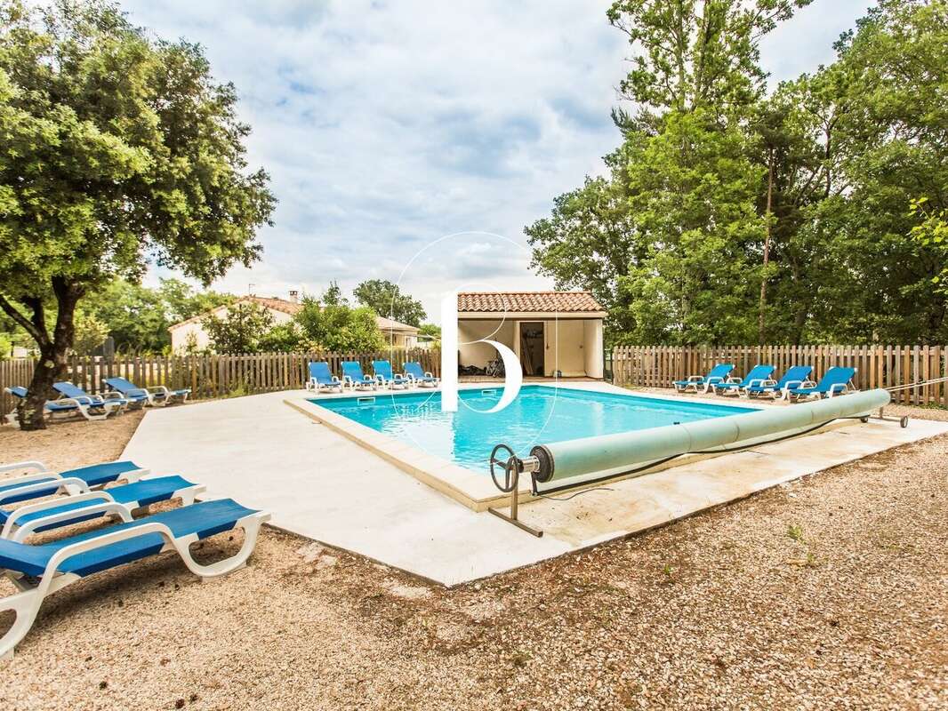 Maison à LABASTIDE-DE-VIRAC