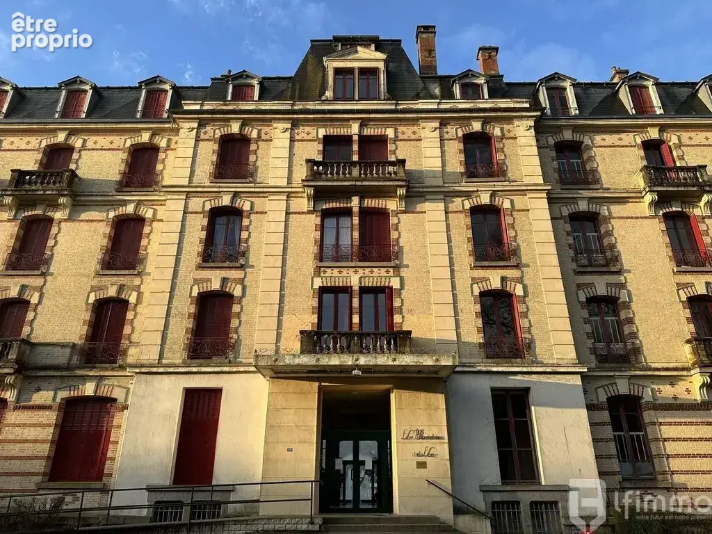 Studio meublé de 34m2 - photo 6