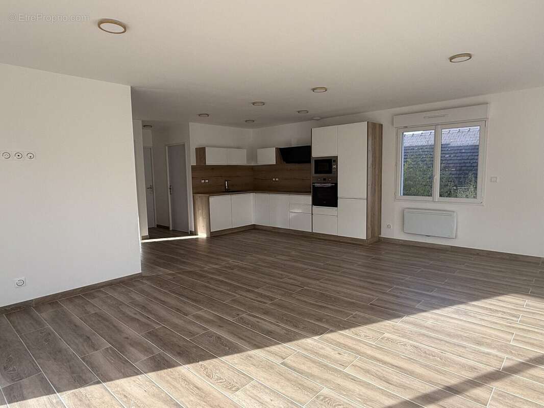 Maison à SAINT-AUBIN-SUR-GAILLON