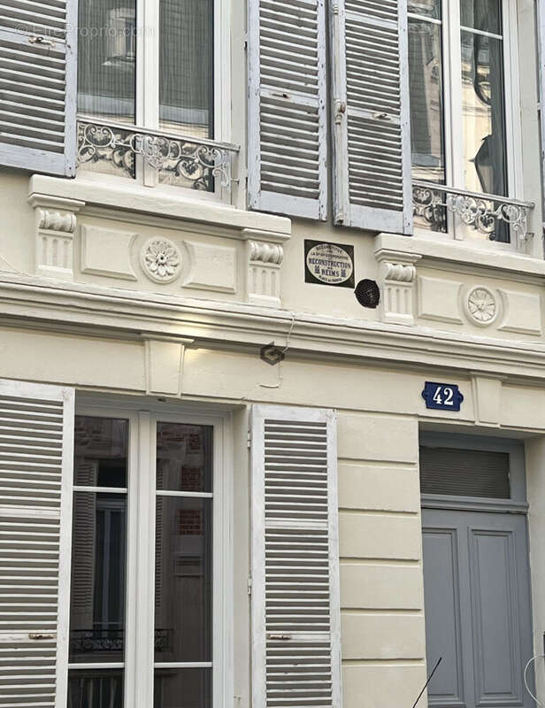 Appartement à REIMS