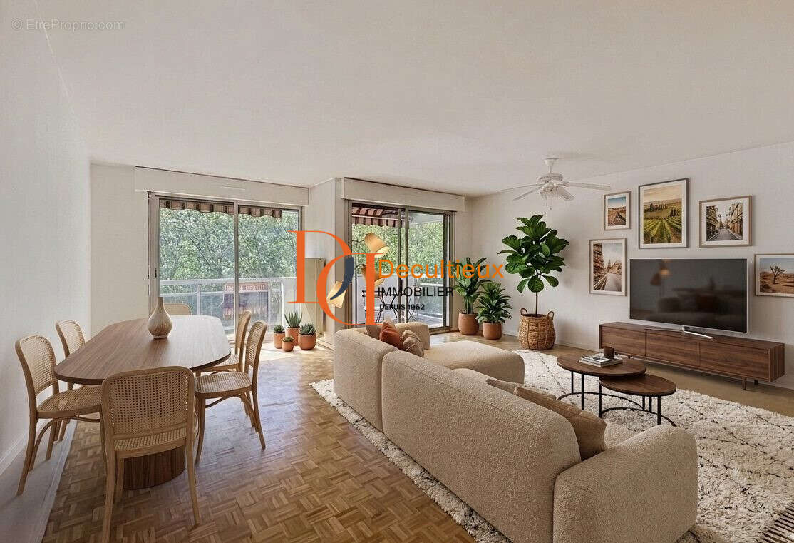 Appartement à VILLEURBANNE