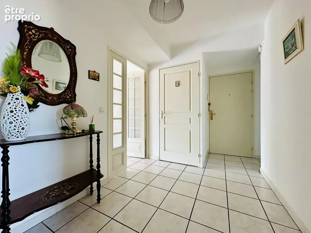 Exclusif lattes vasque - appartement de 95m2 + 20m2 de terrasse, residence premium, garage et parking - photo 7