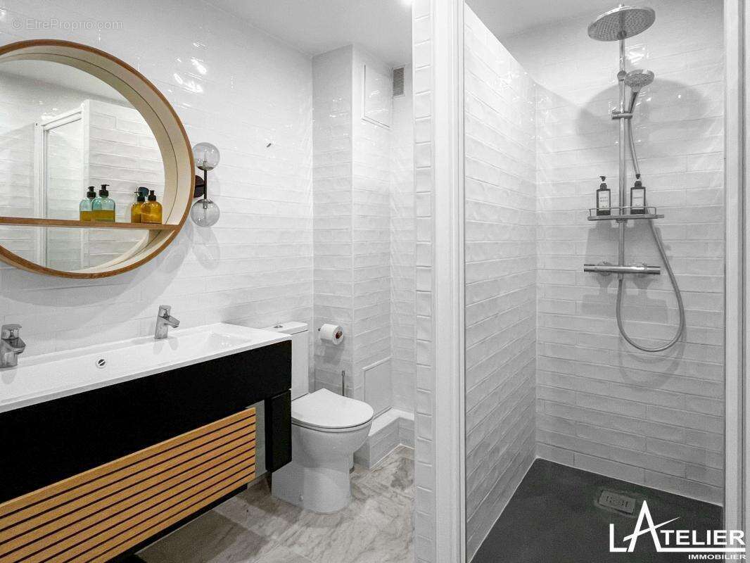 Appartement à SAINT-GERMAIN-EN-LAYE