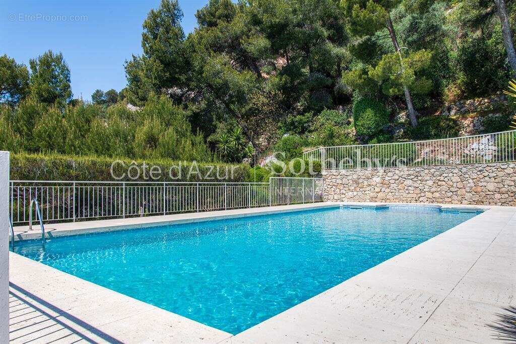 Appartement à VILLEFRANCHE-SUR-MER