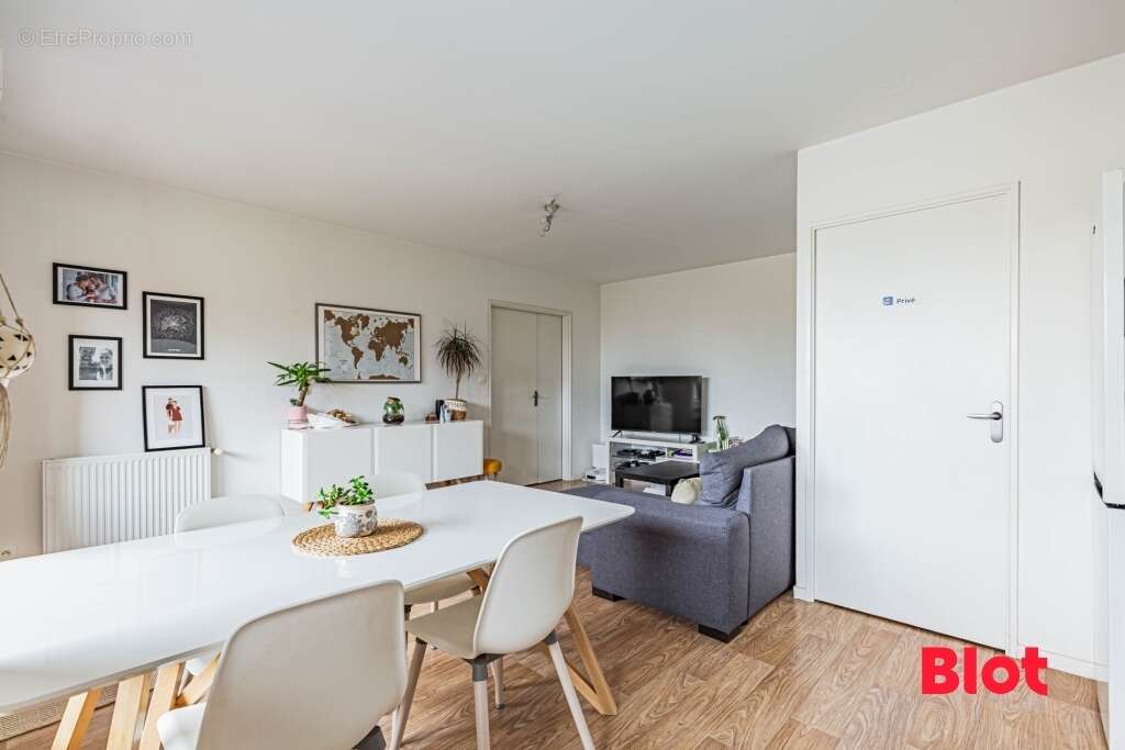 Appartement à SAINT-HERBLAIN
