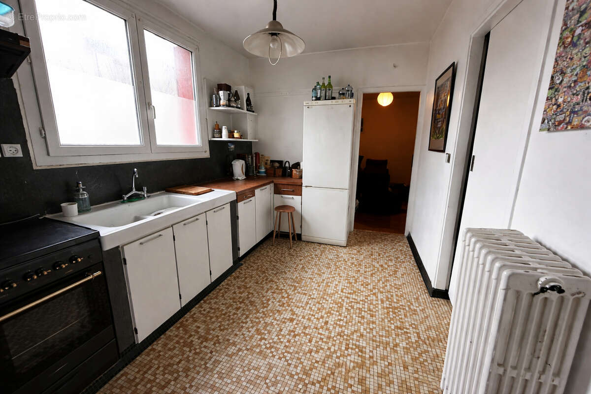 Maison à NOISY-LE-SEC