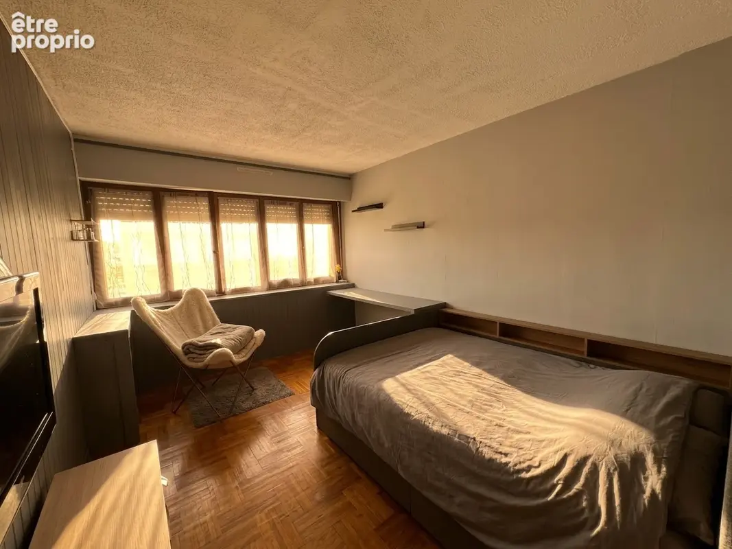 Appartement 76m² à évry-courcouronnes - photo 4