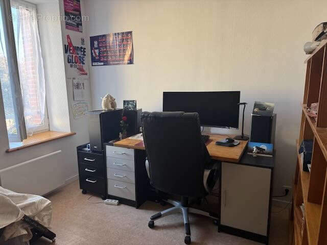 Maison à SAINTE-HERMINE