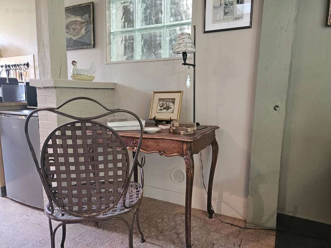 Maison à VILLERVILLE