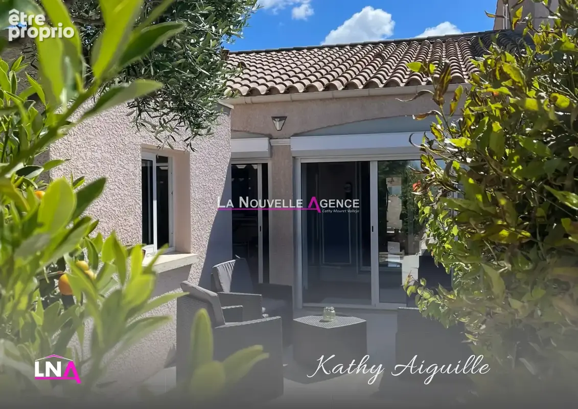 Maison à PORT-LA-NOUVELLE