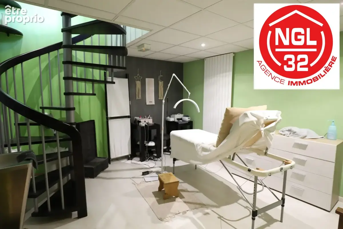 Commerce 120 m² à vendre à Allonzier-La-Caille (74350) - photo 8