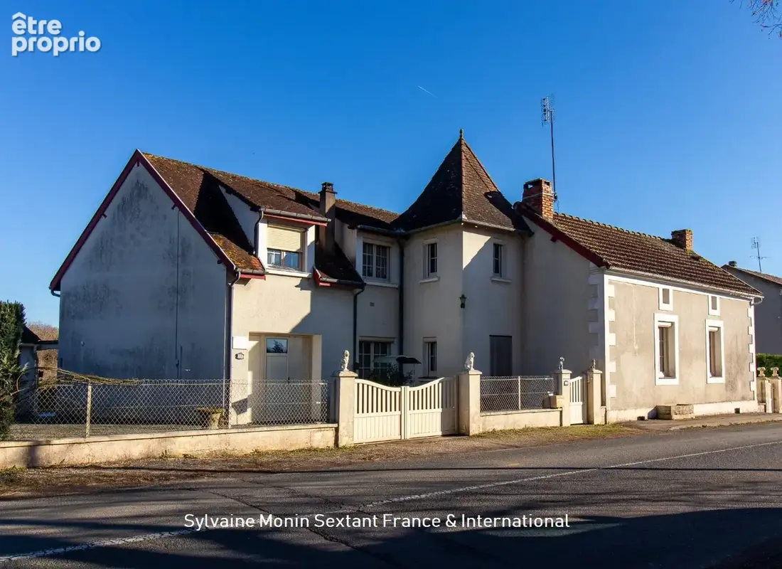 Maison de caractère spacieuse et lumineuse - photo 2