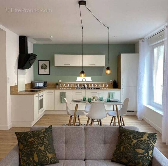 Appartement à BAYONNE