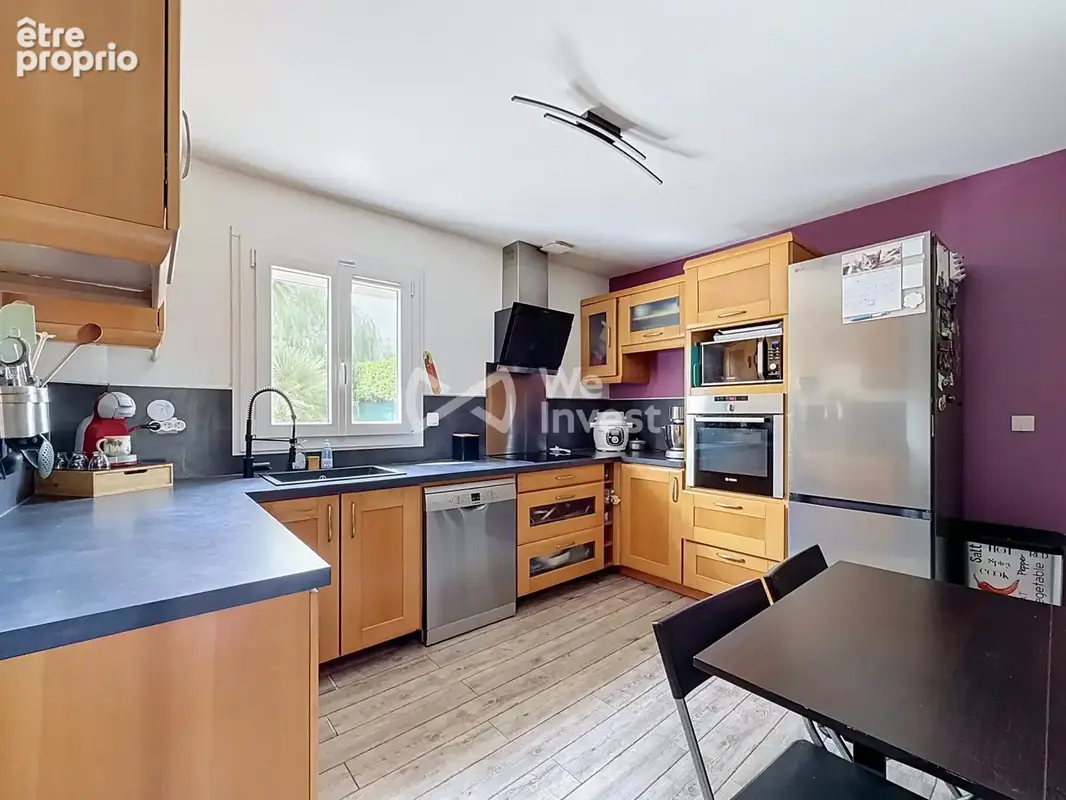 Maison 6 pièces 120 m² à vendre à Thorigny-Sur-Marne (77400) - photo 6