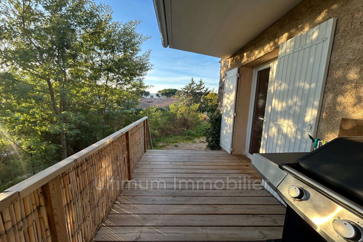 Appartement à SAINTE-MAXIME