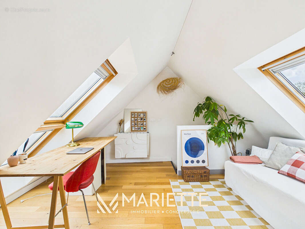 Appartement à CONCARNEAU