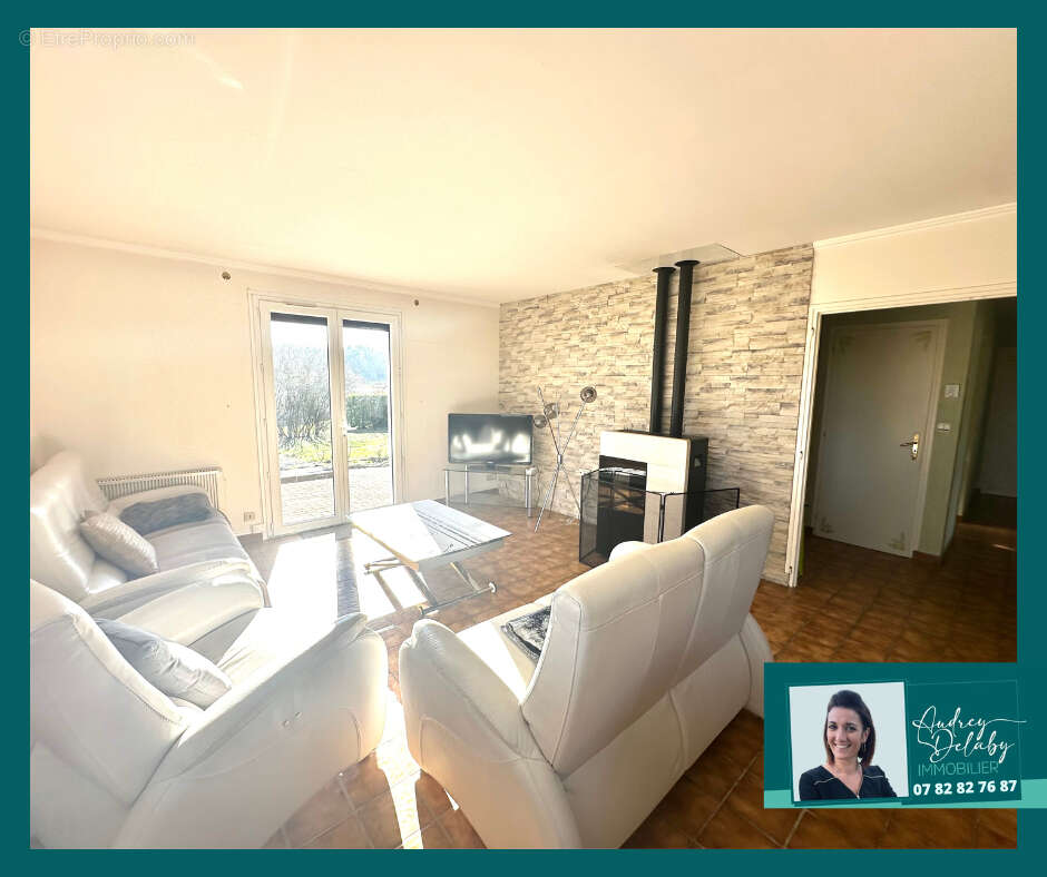 Maison à VITRY-EN-PERTHOIS