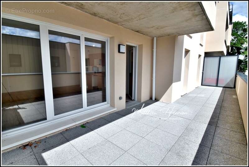 À Rouen Rive Droite, un appartement de 2023 avec terrasse et parking en sous-sol, DPE C - photo 12