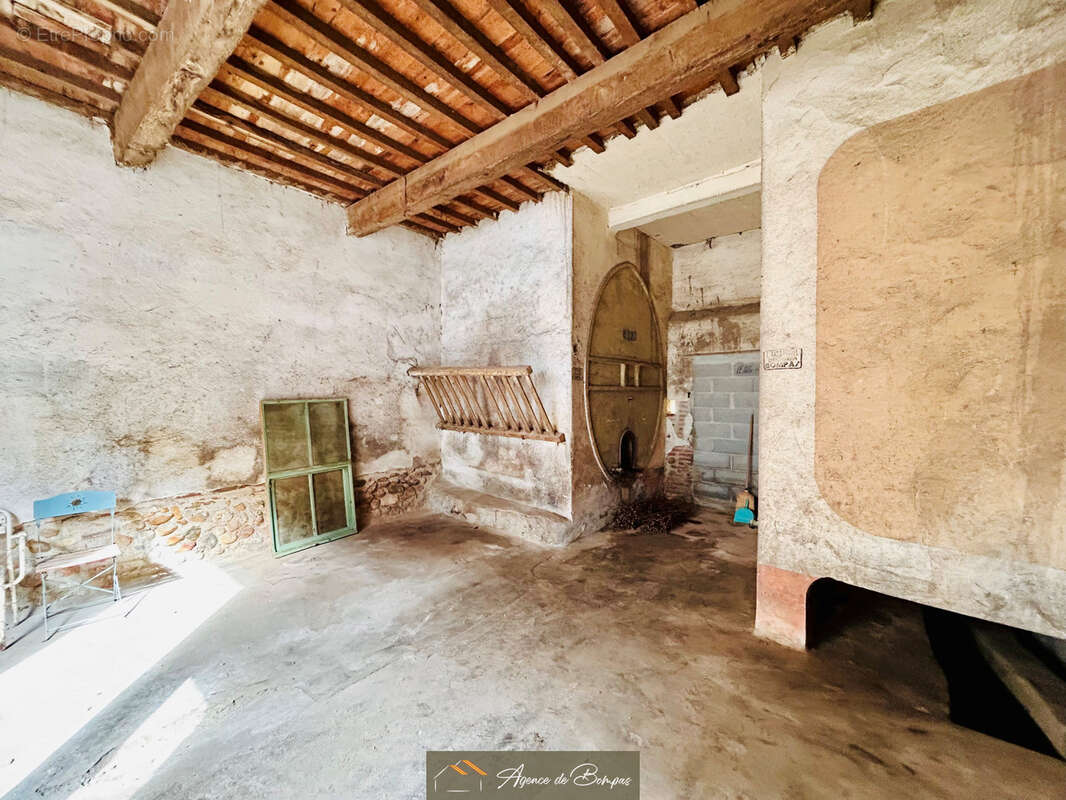 Maison à BOMPAS