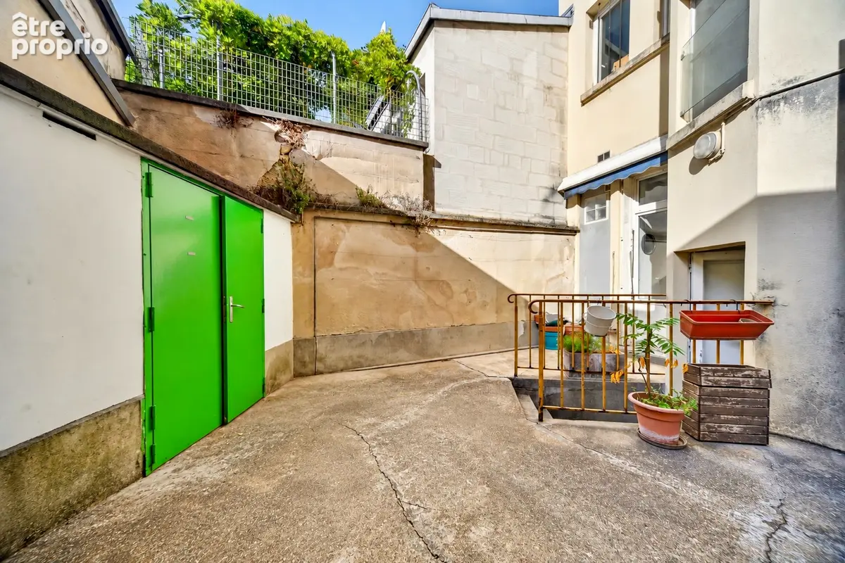 Paris 13 - tolbiac butte aux cailles - photo 9