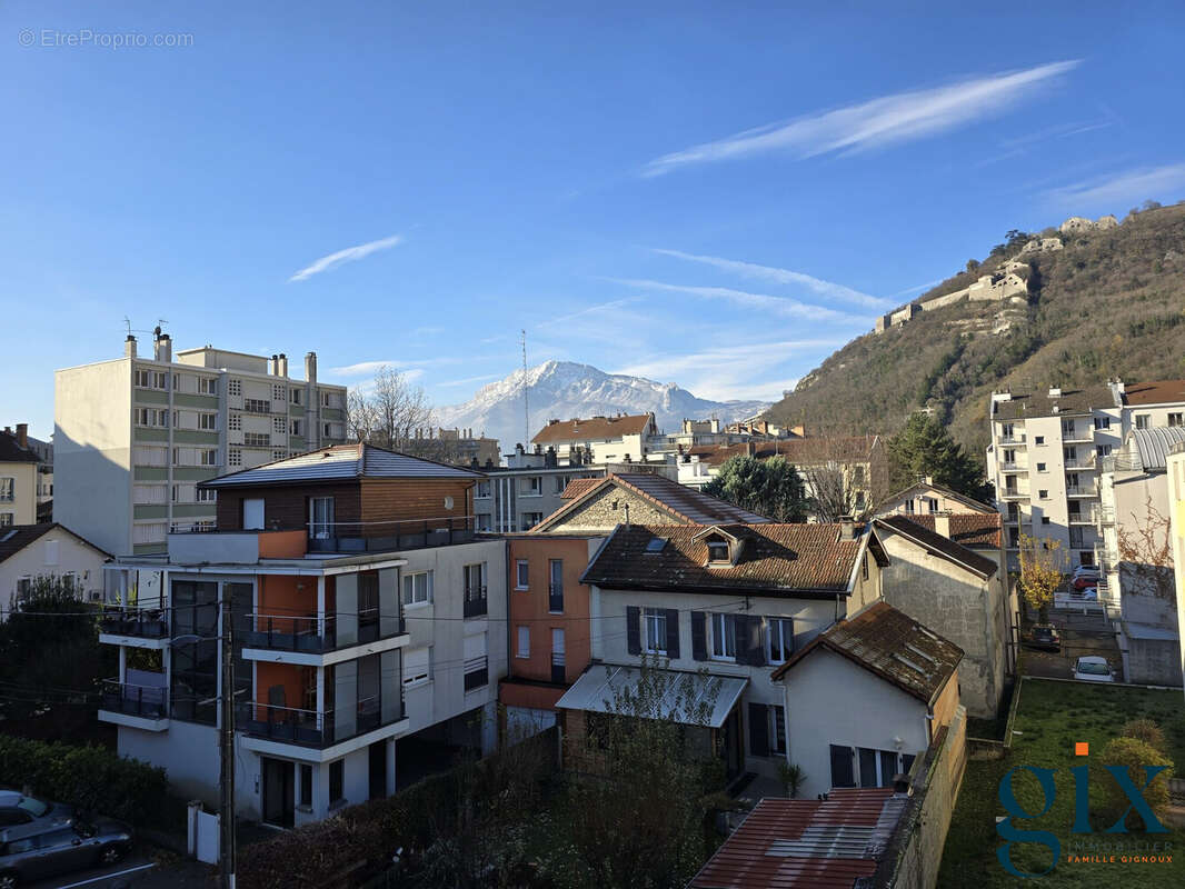 Appartement à GRENOBLE