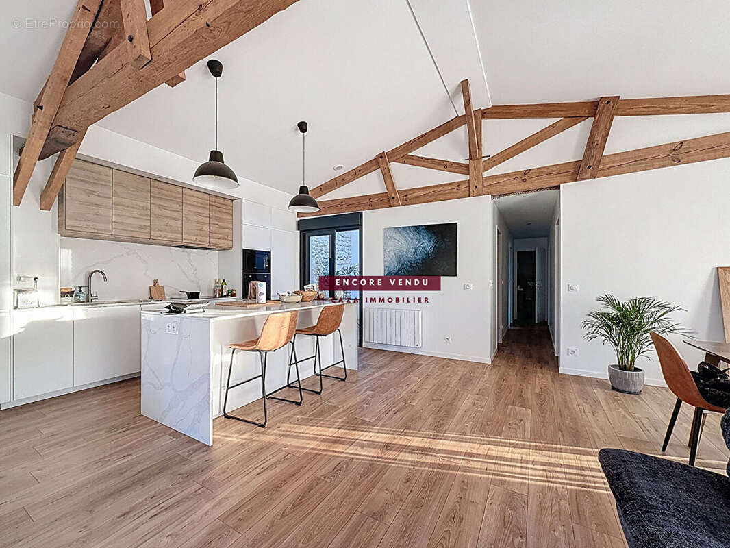 Maison à SALLEBOEUF