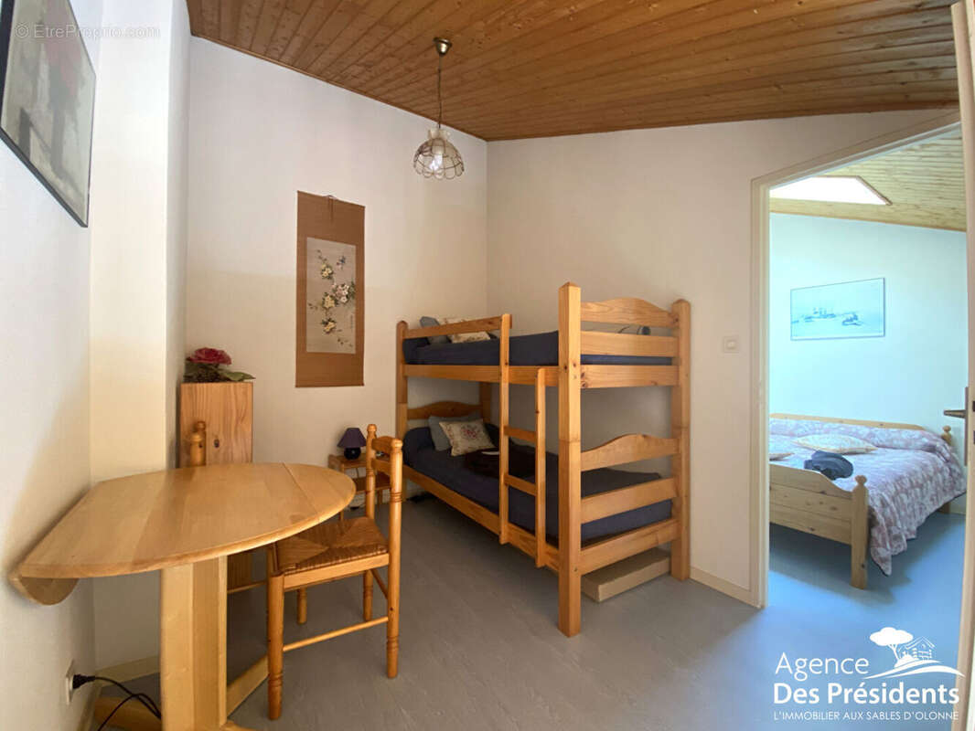Appartement T2  Les Présidents - photo 4