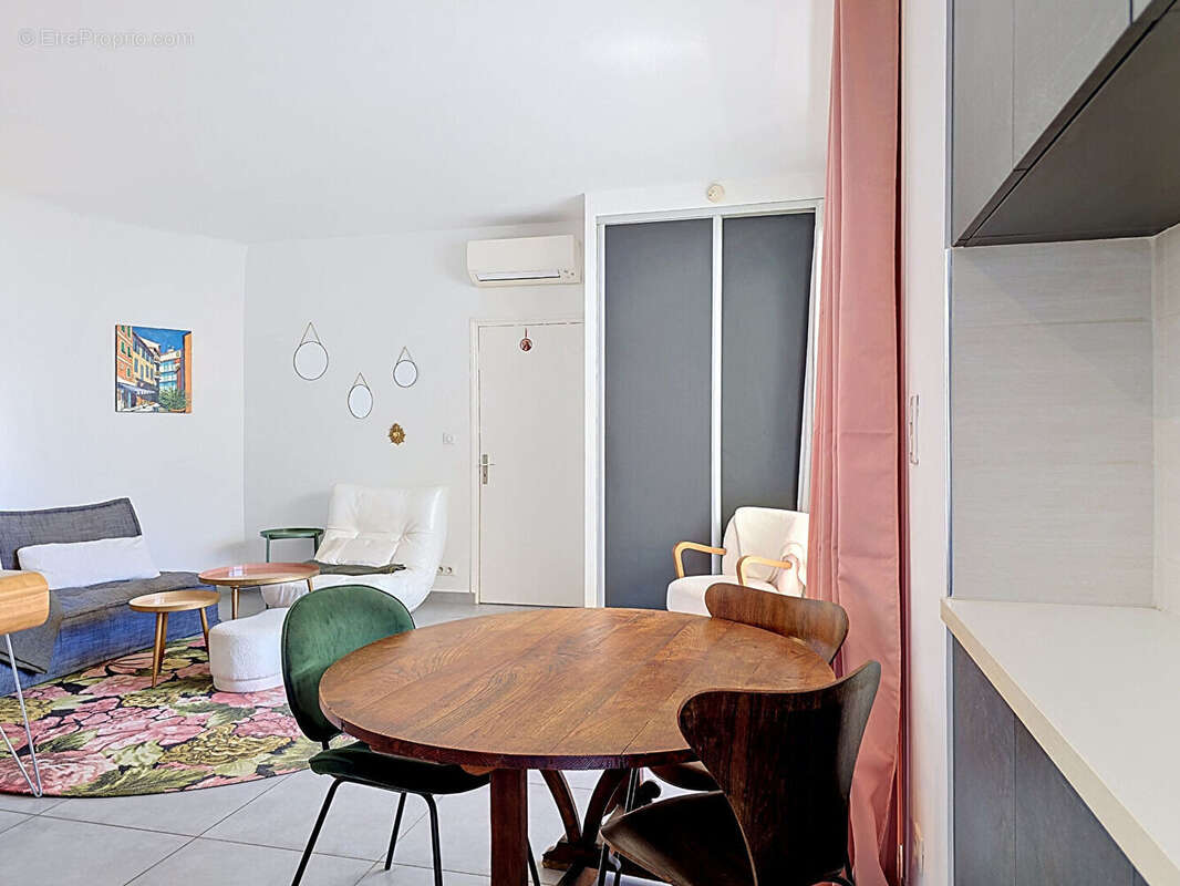 Appartement à AJACCIO