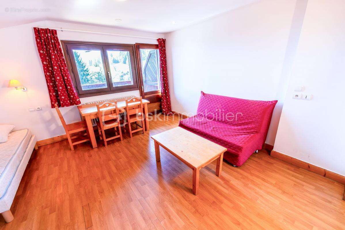 Appartement à COMBLOUX