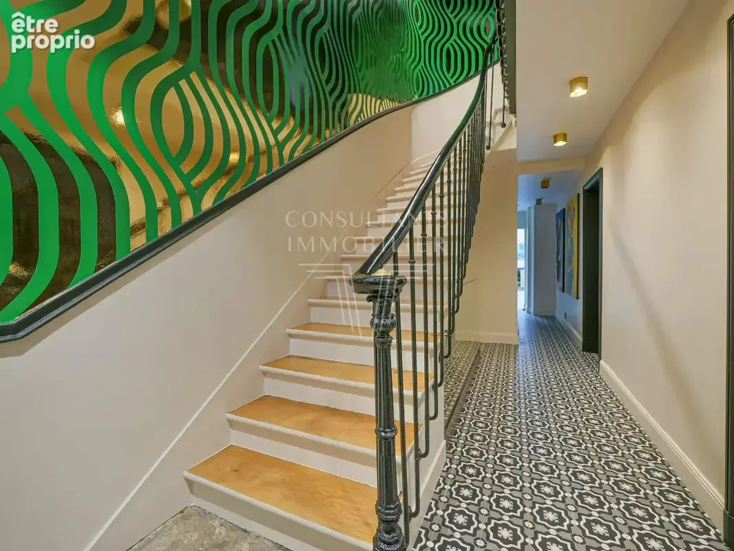 Passy. hôtel particulier d'exception - photo 3