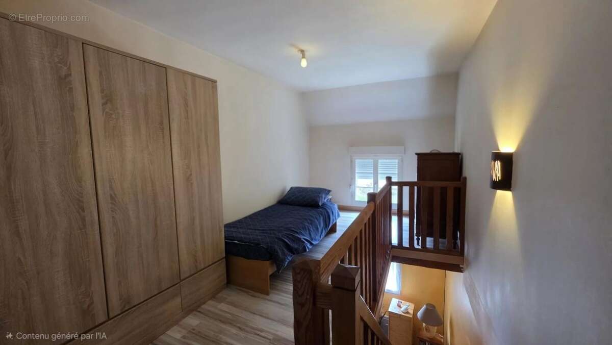 Maison à MARSEILLE-EN-BEAUVAISIS