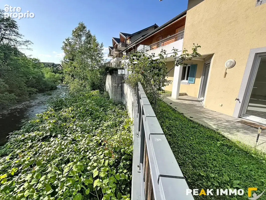 Bonne   t4 86 m2 en rez-de-jardin   50 m2 d’extérieur   2 garages   dpe c - photo 9