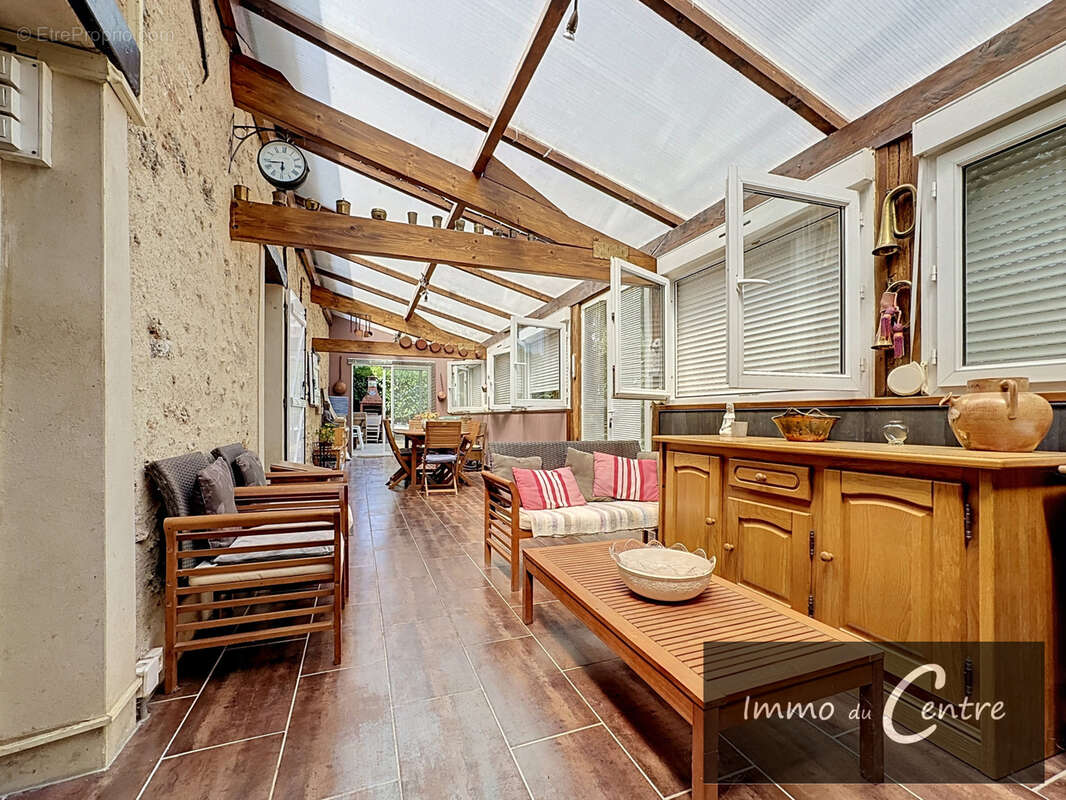 Secteur Montmirail : Maison avec vie de plain-pied - photo 17