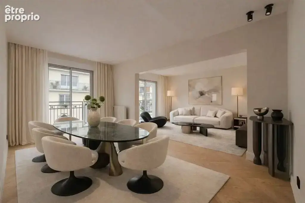 Photo Appartement à Paris-15e au prix de 890 000€