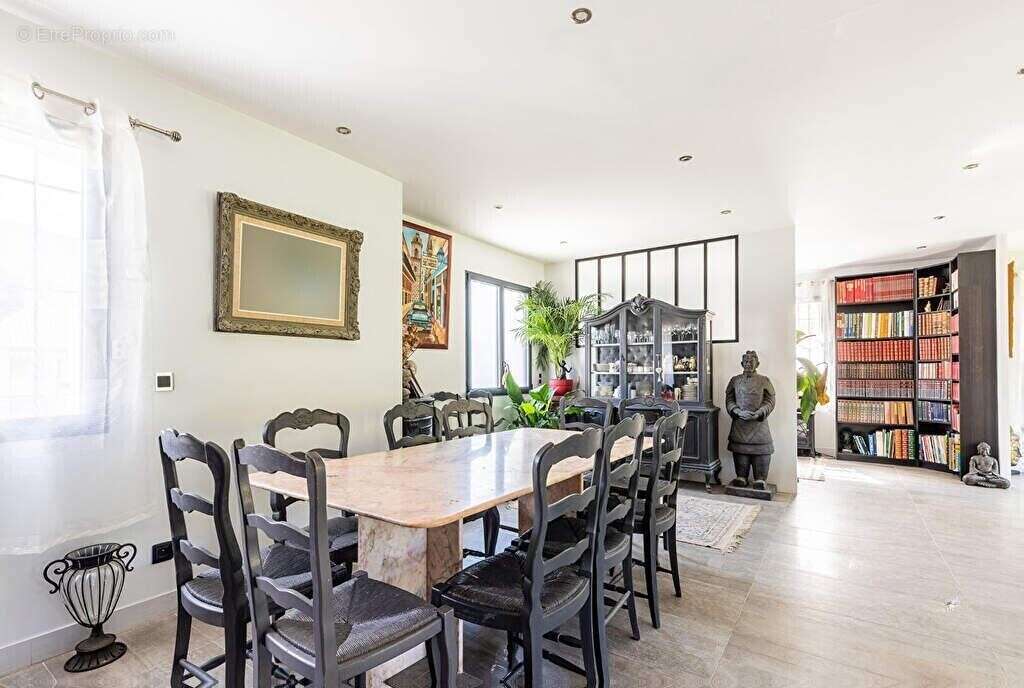 Maison à ANTONY
