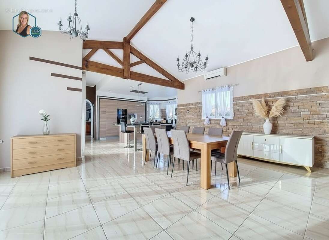 Maison à BOULOC