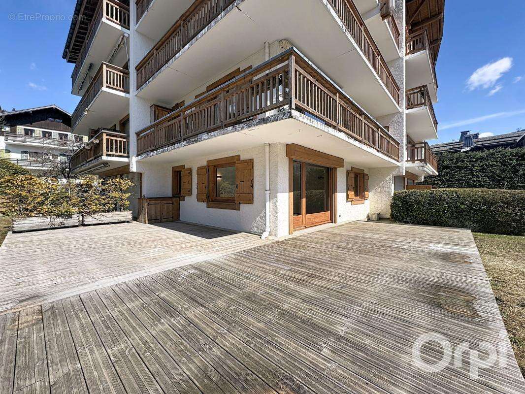 Appartement à MEGEVE