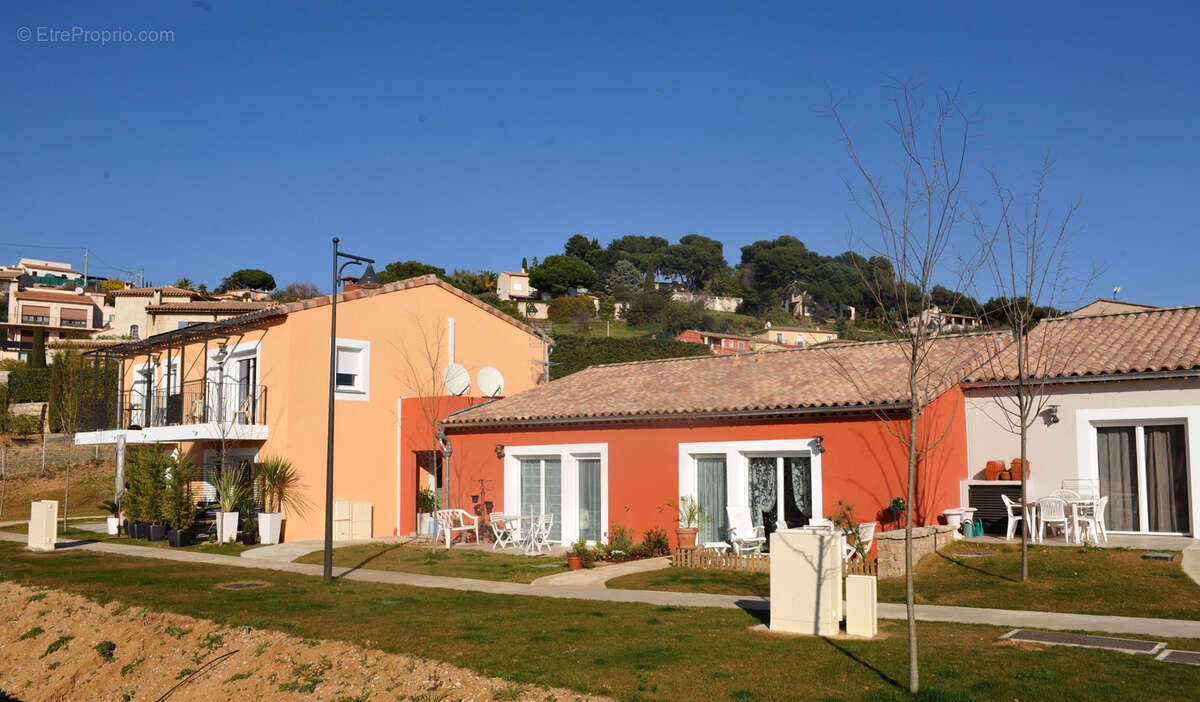 Appartement à CAGNES-SUR-MER