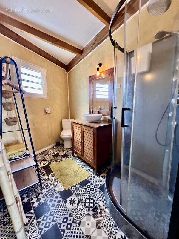 Maison à SAINT-PIERRE