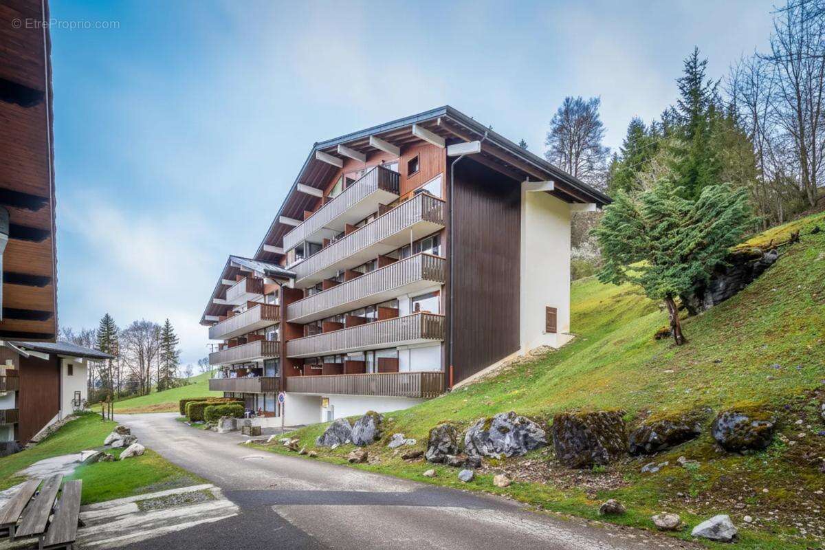 Appartement à VIUZ-EN-SALLAZ