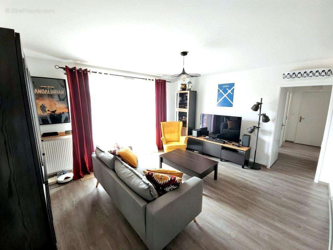 Appartement à VILLENNES-SUR-SEINE