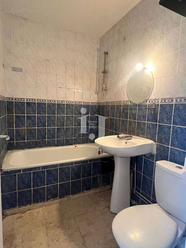Appartement à EPINAY-SUR-SEINE